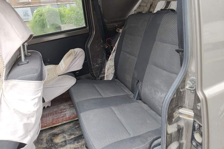 Used CHANGAN KAICHENG Star 3 2015 1.2L Base Model Non-Air-Conditioned EA12V Left Rear Seat