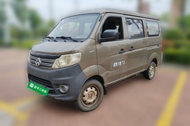 Used CHANGAN KAICHENG Star 3 2015 1.2L Base Model Non-Air-Conditioned EA12V