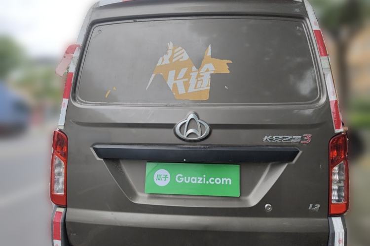 Used CHANGAN KAICHENG Star 3 2015 1.2L Base Model Non-Air-Conditioned EA12V Rear