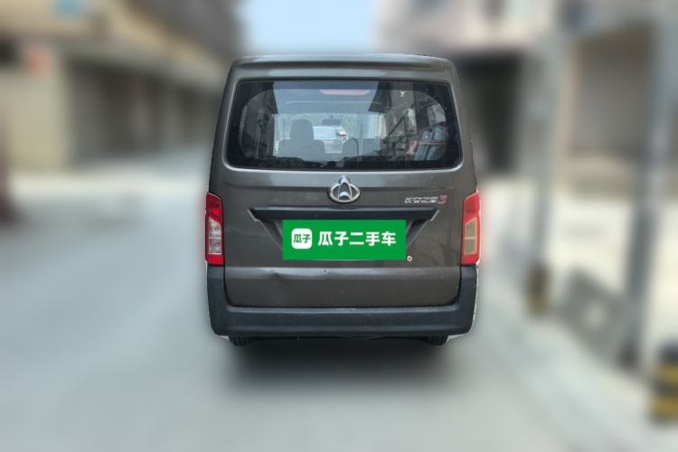 Used CHANGAN KAICHENG Star 3 2015 1.2L Base Model Non-Air-Conditioned EA12V Rear