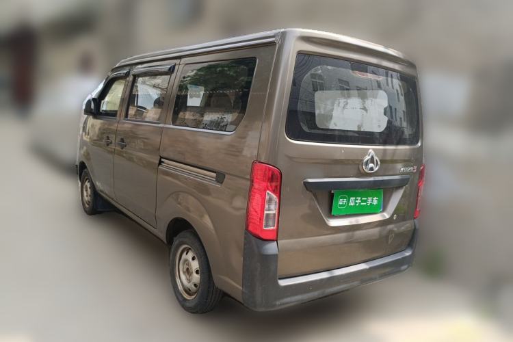Used CHANGAN KAICHENG Star 3 2015 1.0L Value Edition Non-Air-Conditioned C10 Rear Left 45 Deg