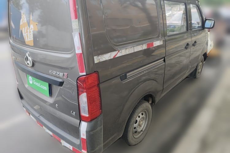 Used CHANGAN KAICHENG Star 3 2015 1.2L Base Model Non-Air-Conditioned EA12V Rear Right 45 Deg