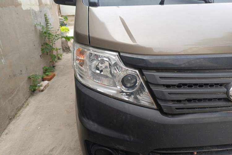 Used CHANGAN KAICHENG Star 3 2015 1.0L Value Edition Non-Air-Conditioned C10 Right Front Headlight