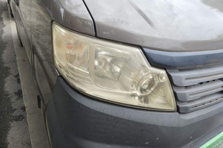 Used CHANGAN KAICHENG Star 3 2015 1.2L Base Model Non-Air-Conditioned EA12V Right Front Headlight