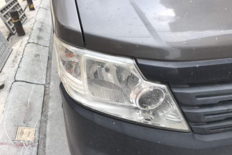 Used CHANGAN KAICHENG Star 3 2015 1.2L Base Model Non-Air-Conditioned EA12V Right Front Headlight