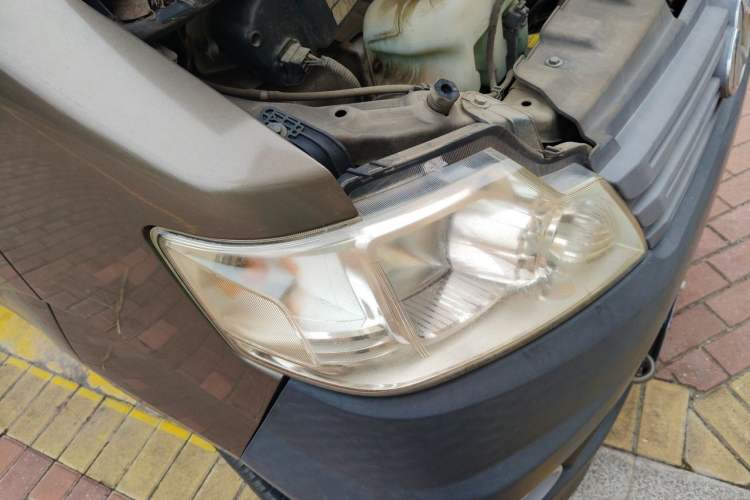 Used CHANGAN KAICHENG Star 3 2015 1.2L Base Model Non-Air-Conditioned EA12V Right Front Headlight
