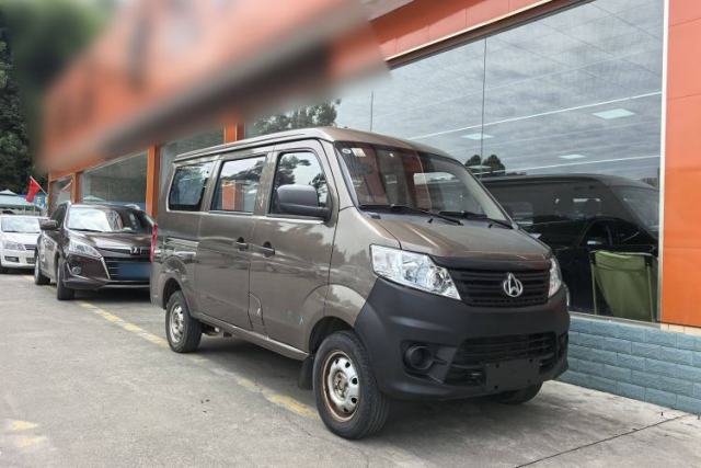 Used CHANGAN KAICHENG Star 3 2015 1.2L Base Model Air-Conditioned EA12V