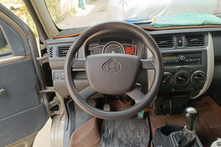 Used CHANGAN KAICHENG Star 3 2015 1.0L Value Edition Non-Air-Conditioned C10 Steering Wheel