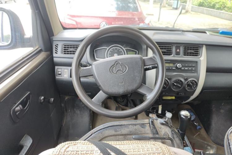 Used CHANGAN KAICHENG Star 3 2015 1.2L Base Model Non-Air-Conditioned EA12V Steering Wheel
