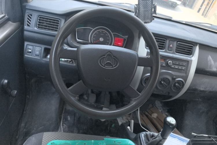 Used CHANGAN KAICHENG Star 3 2015 1.2L Base Model Non-Air-Conditioned EA12V Steering Wheel