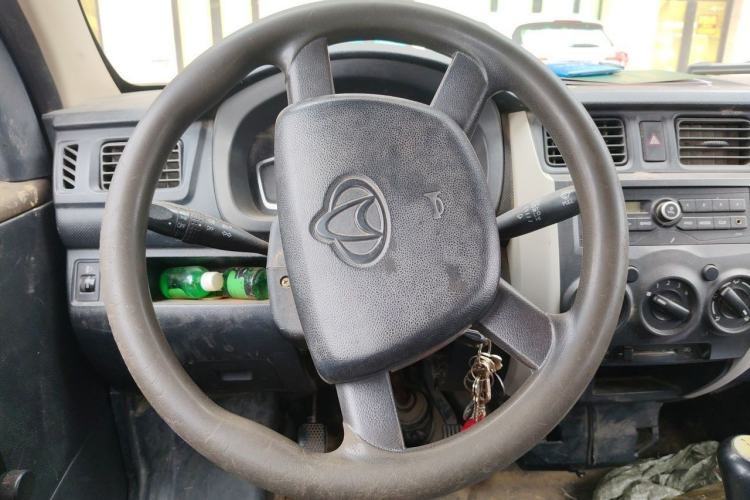 Used CHANGAN KAICHENG Star 3 2015 1.2L Base Model Non-Air-Conditioned EA12V Steering Wheel