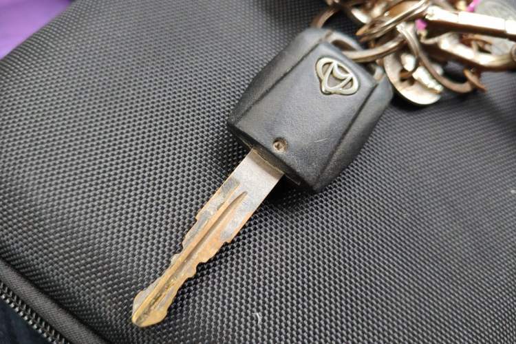 Used CHANGAN KAICHENG Star 3 2015 1.2L Base Model Non-Air-Conditioned EA12V Vehicle Key