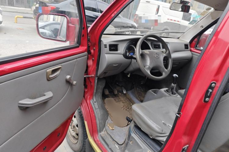 Used CHANGAN KAICHENG Star 3 2015 1.0L Value Edition Non-Air-Conditioned C10 Driver Seat
