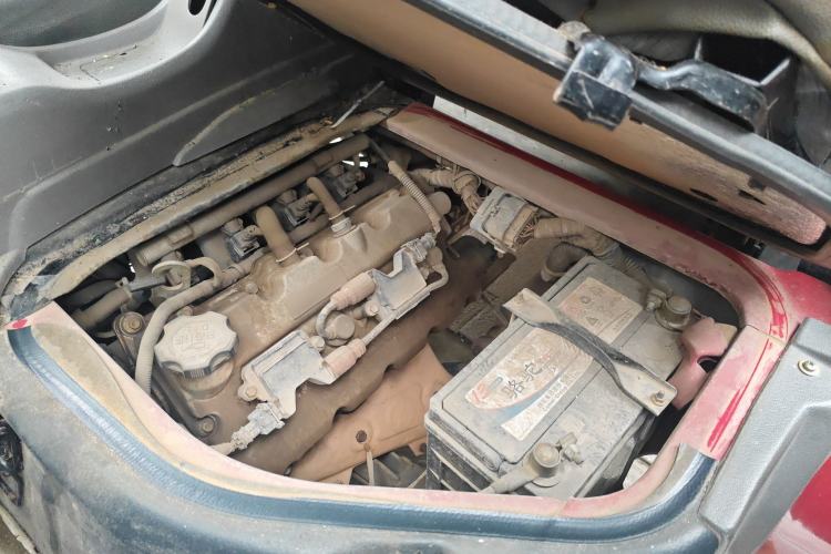 Used CHANGAN KAICHENG Star 3 2015 1.0L Value Edition Non-Air-Conditioned C10 Engine Bay