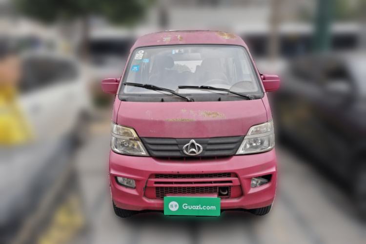 Used CHANGAN KAICHENG Star 3 2015 1.0L Value Edition Non-Air-Conditioned C10 Front