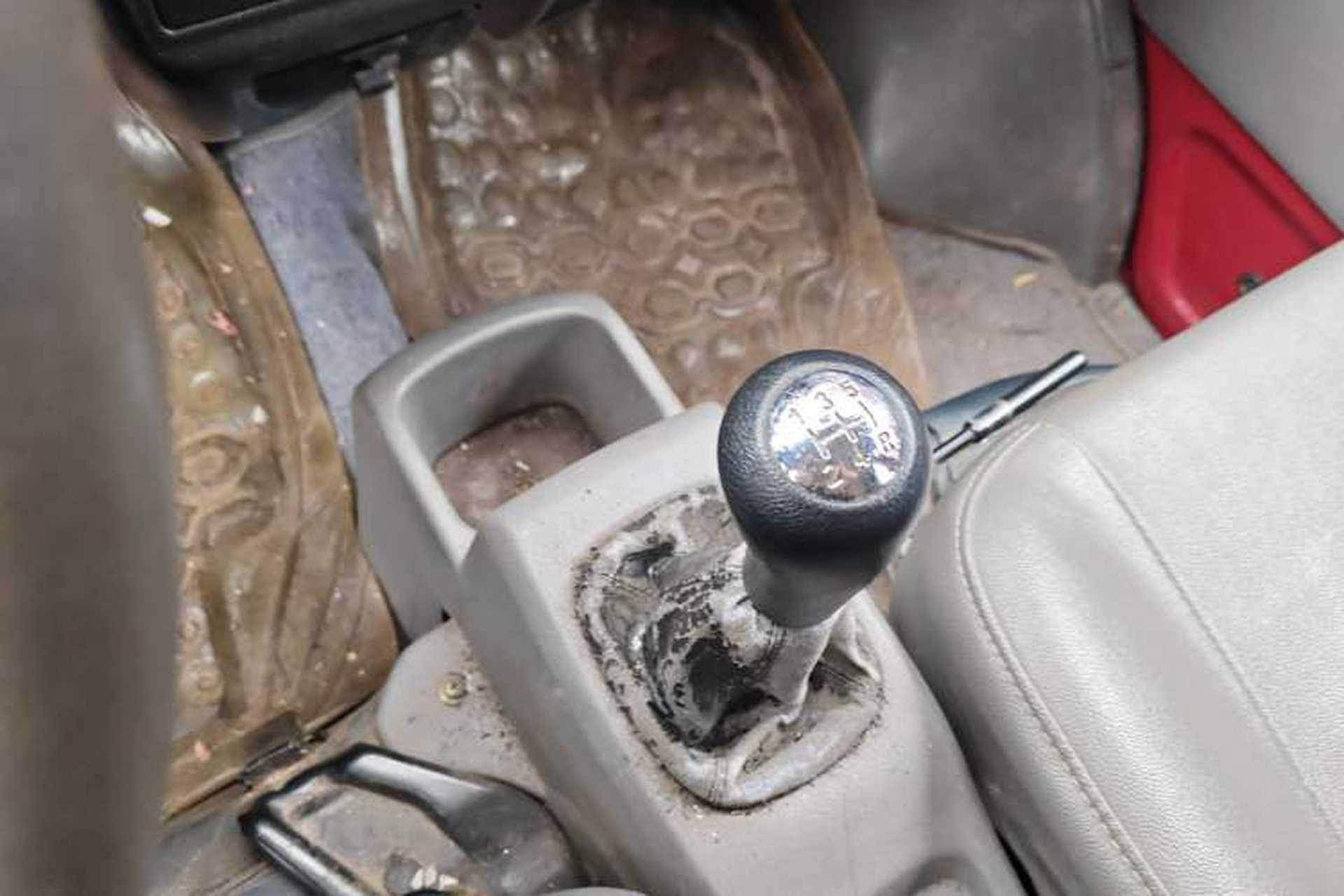Used CHANGAN KAICHENG Star 3 2015 1.0L Value Edition Non-Air-Conditioned C10 Gear Lever