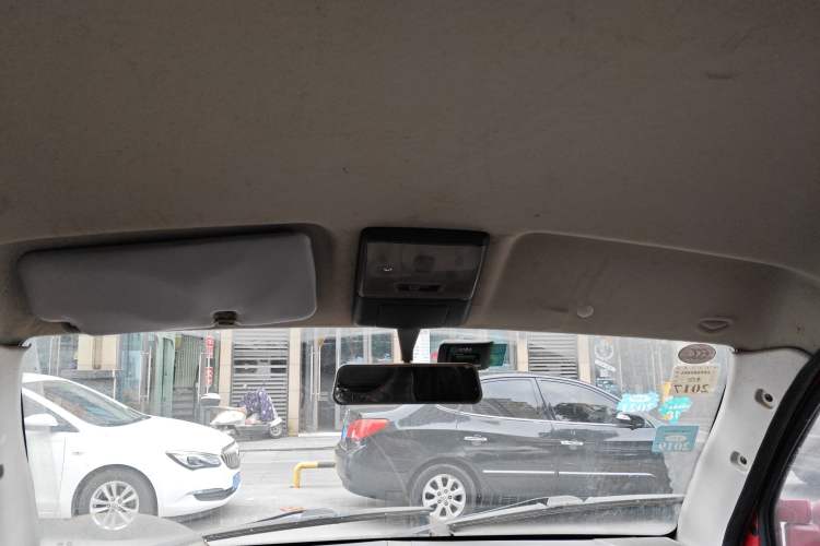 Used CHANGAN KAICHENG Star 3 2015 1.0L Value Edition Non-Air-Conditioned C10 Headliner