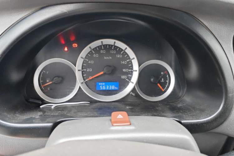 Used CHANGAN KAICHENG Star 3 2015 1.0L Value Edition Non-Air-Conditioned C10 Instrument Cluster