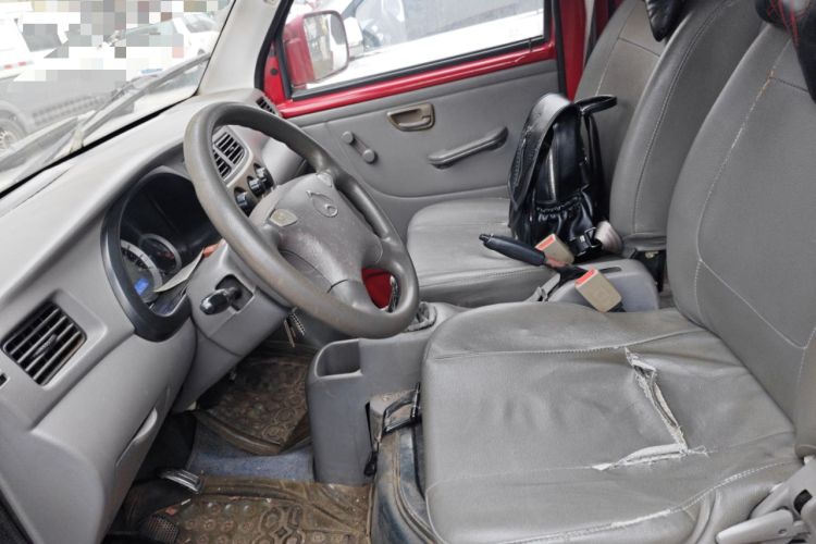 Used CHANGAN KAICHENG Star 3 2015 1.0L Value Edition Non-Air-Conditioned C10 Left Front Seat