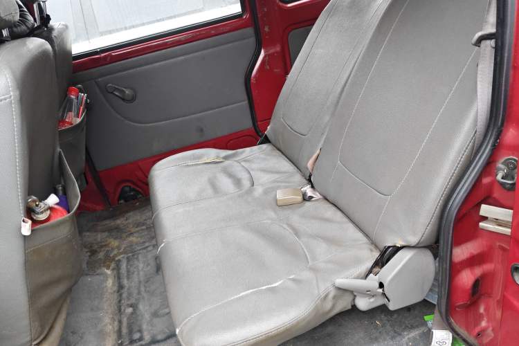Used CHANGAN KAICHENG Star 3 2015 1.0L Value Edition Non-Air-Conditioned C10 Left Rear Seat