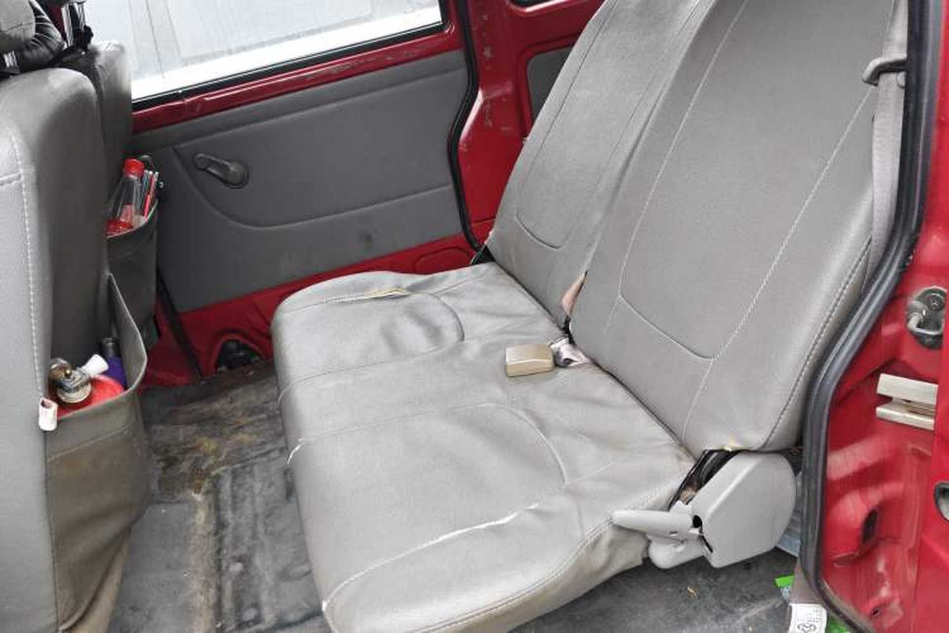 Used CHANGAN KAICHENG Star 3 2015 1.0L Value Edition Non-Air-Conditioned C10 Left Rear Seat