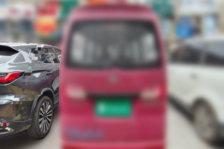 Used CHANGAN KAICHENG Star 3 2015 1.0L Value Edition Non-Air-Conditioned C10 Rear