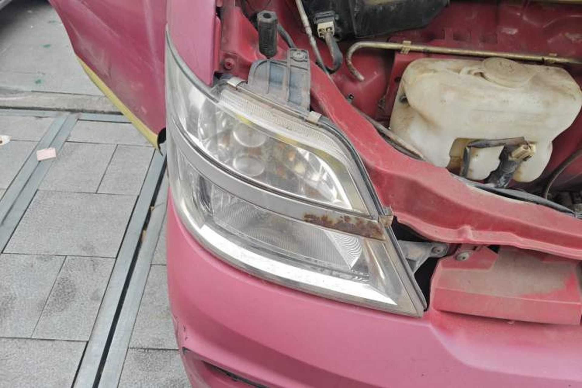 Used CHANGAN KAICHENG Star 3 2015 1.0L Value Edition Non-Air-Conditioned C10 Right Front Headlight