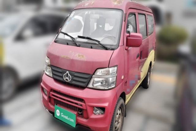 Used CHANGAN KAICHENG Star 3 2015 1.0L Value Edition Non-Air-Conditioned C10