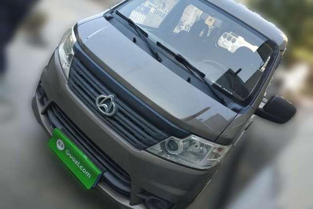 Used CHANGAN KAICHENG Star 3 2015 1.0L Value Edition Non-Air-Conditioned C10