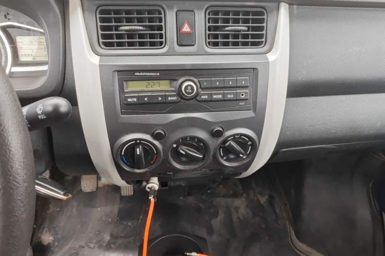 Used CHANGAN KAICHENG Star 3 2015 1.2L Standard Version Non-Air-Conditioned EA12V Audio And AC Panel