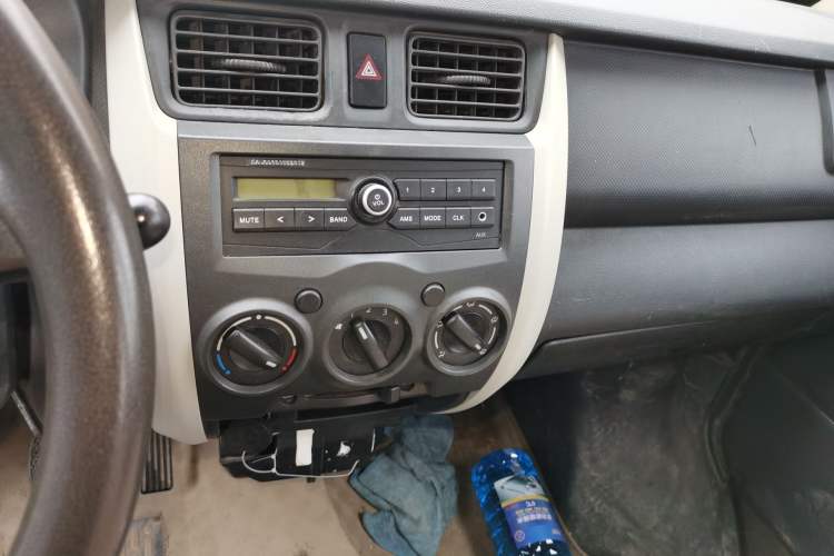 Used CHANGAN KAICHENG Star 3 2015 1.2L Base Model Non-Air-Conditioned EA12V Audio And AC Panel