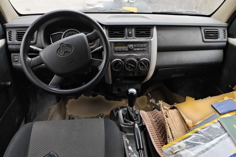 Used CHANGAN KAICHENG Star 3 2015 1.2L Base Model Non-Air-Conditioned EA12V Center Console