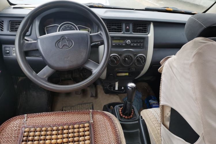 Used CHANGAN KAICHENG Star 3 2015 1.2L Base Model Non-Air-Conditioned EA12V Center Console