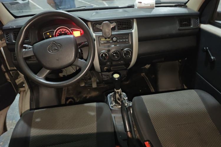 Used CHANGAN KAICHENG Star 3 2015 1.0L Value Edition Non-Air-Conditioned C10 Center Console