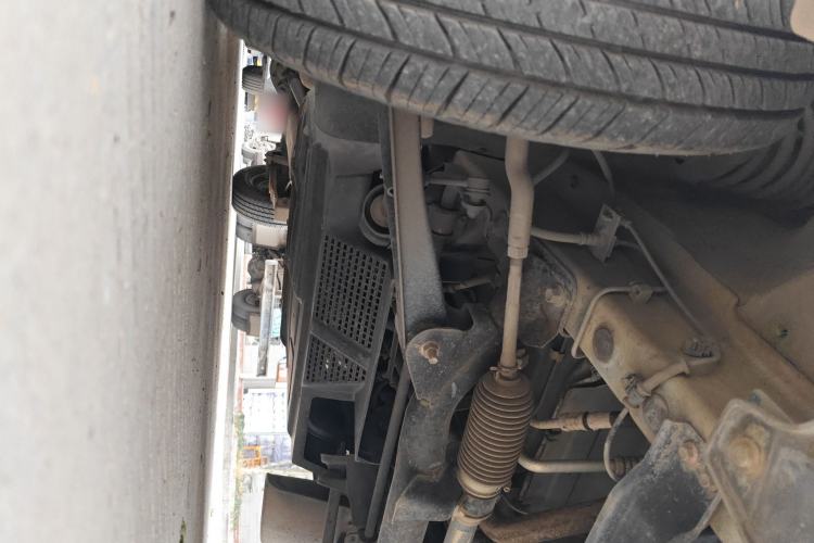 Used CHANGAN KAICHENG Star 3 2015 1.2L Base Model Non-Air-Conditioned EA12V Chassis Front Right
