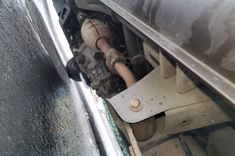 Used CHANGAN KAICHENG Star 3 2015 1.2L Base Model Non-Air-Conditioned EA12V Chassis Rear Left