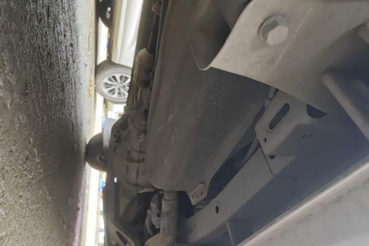 Used CHANGAN KAICHENG Star 3 2015 1.2L Standard Version Non-Air-Conditioned EA12V Chassis Rear Right