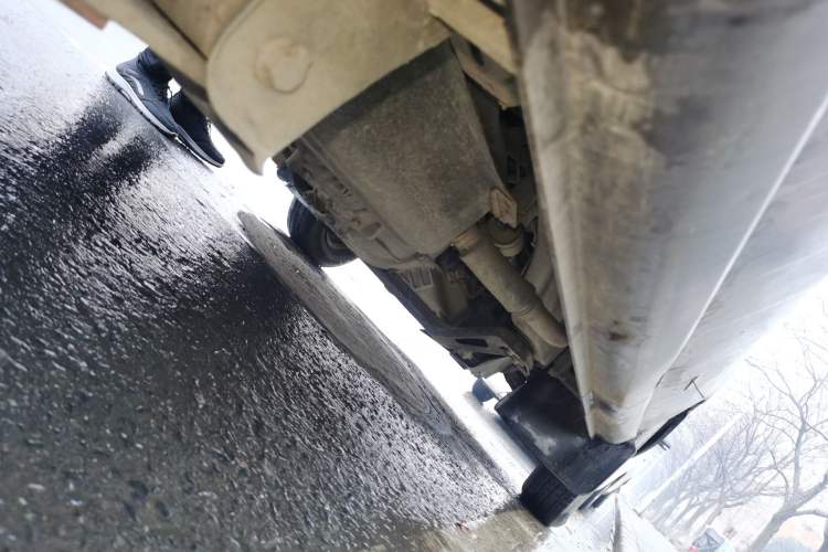 Used CHANGAN KAICHENG Star 3 2015 1.2L Base Model Non-Air-Conditioned EA12V Chassis Rear Right