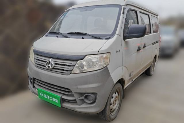 Used CHANGAN KAICHENG Star 3 2015 1.2L Base Model Non-Air-Conditioned EA12V