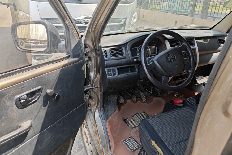 Used CHANGAN KAICHENG Star 3 2015 1.2L Base Model Non-Air-Conditioned EA12V Driver Seat