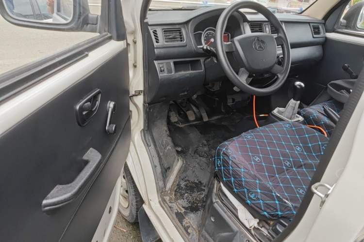 Used CHANGAN KAICHENG Star 3 2015 1.2L Standard Version Non-Air-Conditioned EA12V Driver Seat