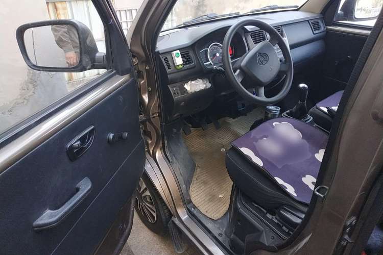 Used CHANGAN KAICHENG Star 3 2015 1.0L Value Edition Non-Air-Conditioned C10 Driver Seat