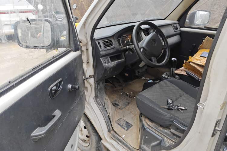 Used CHANGAN KAICHENG Star 3 2015 1.2L Base Model Non-Air-Conditioned EA12V Driver Seat