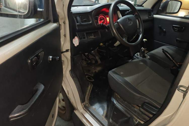 Used CHANGAN KAICHENG Star 3 2015 1.0L Value Edition Non-Air-Conditioned C10 Driver Seat