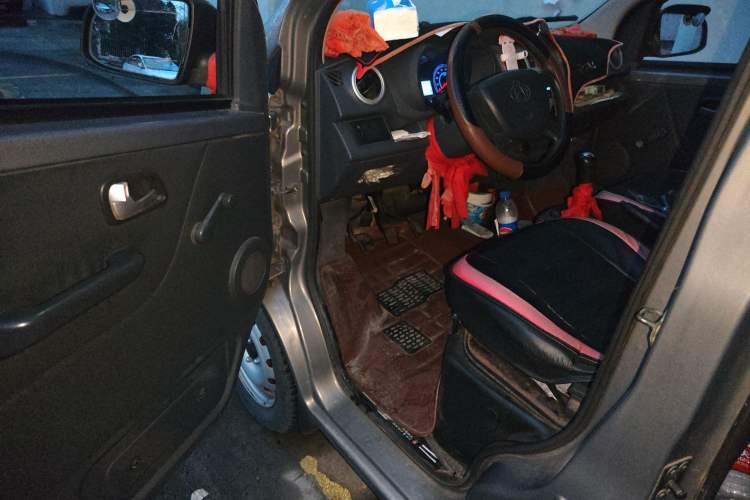 Used CHANGAN KAICHENG Star 3 2015 1.2L Standard Version Non-Air-Conditioned EA12V Driver Seat
