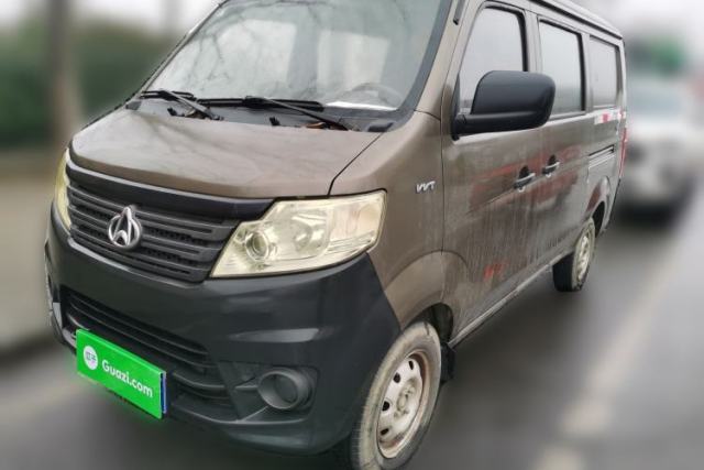 Used CHANGAN KAICHENG Star 3 2015 1.2L Base Model Non-Air-Conditioned EA12V