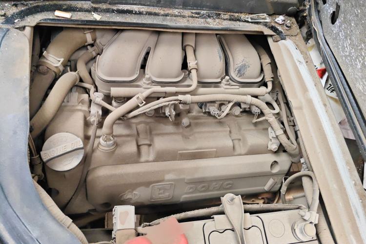 Used CHANGAN KAICHENG Star 3 2015 1.2L Base Model Non-Air-Conditioned EA12V Engine Bay