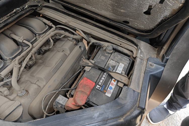 Used CHANGAN KAICHENG Star 3 2015 1.2L Base Model Non-Air-Conditioned EA12V Engine Bay Left