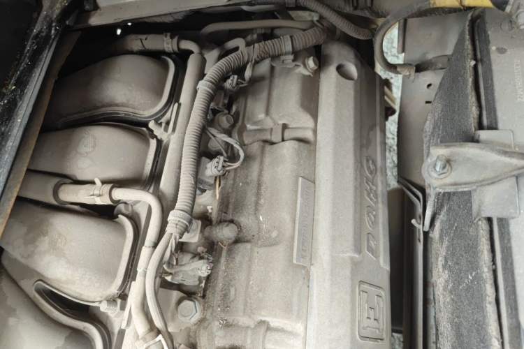 Used CHANGAN KAICHENG Star 3 2015 1.2L Standard Version Non-Air-Conditioned EA12V Engine Bay Left