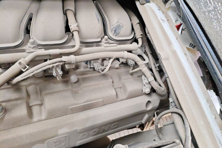 Used CHANGAN KAICHENG Star 3 2015 1.2L Base Model Non-Air-Conditioned EA12V Engine Bay Left